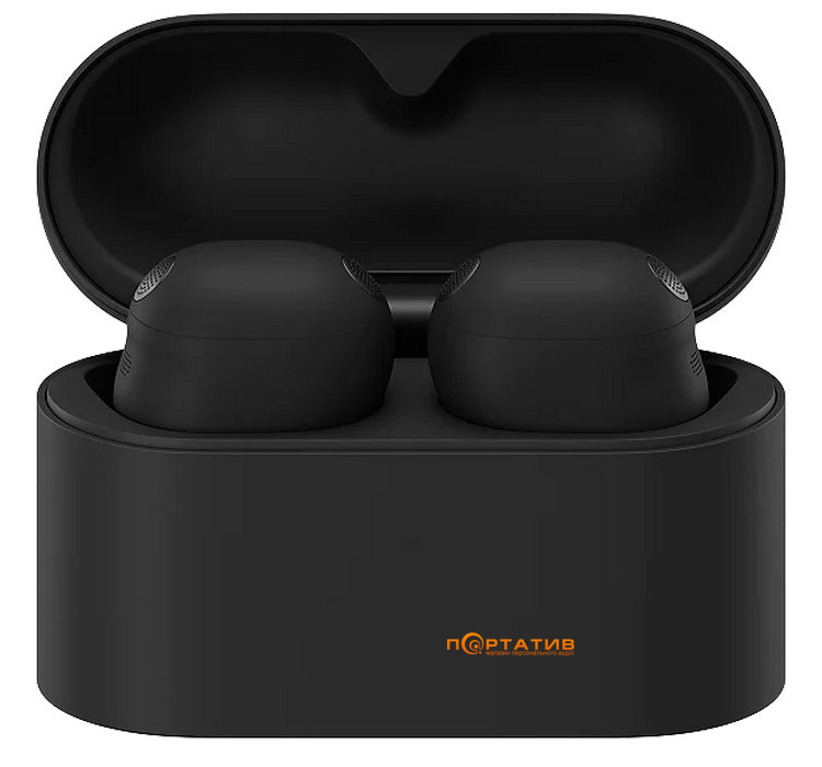 Наушники Sony WF-1000XM6 Black (WF1000XM6B.CE7)