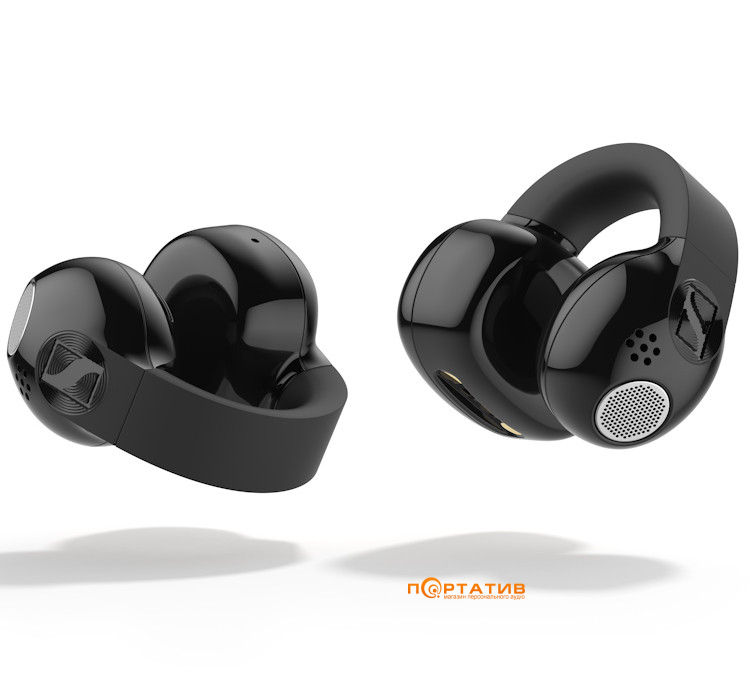 Навушники Sennheiser Accentum Clip Black (800112)
