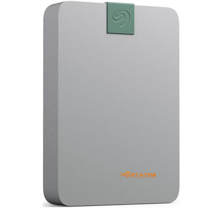 Зовнішній жорсткий диск Seagate Ultra Touch 5TB (STMA5000400)