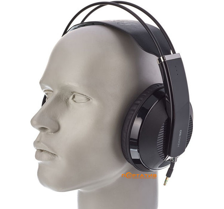 Наушники Superlux HD-662 EVO Black