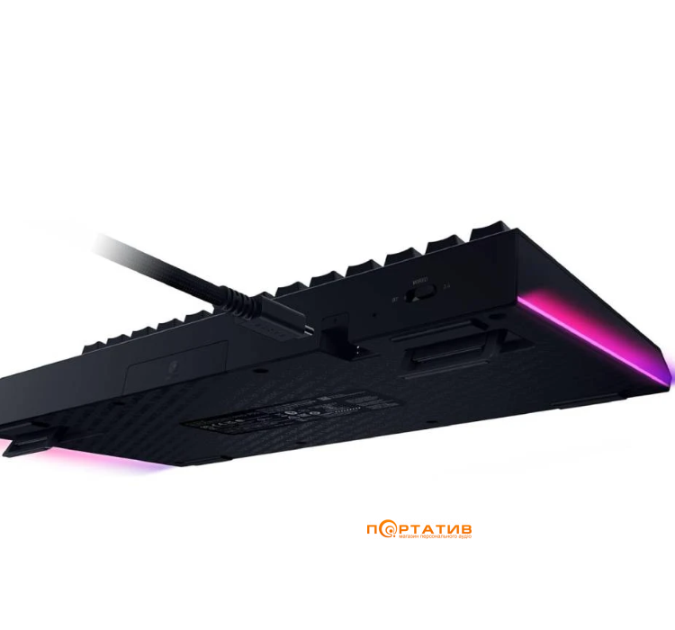 Игровая клавиатура Razer BlackWidow V4 Pro 75% ANSI Black (RZ03-05130100-R3M1)