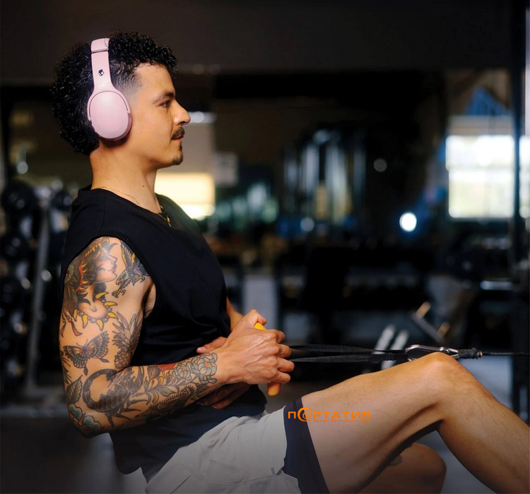 Навушники Skullcandy Crusher 540 Active Wireless Soft (S6EVW-T005)