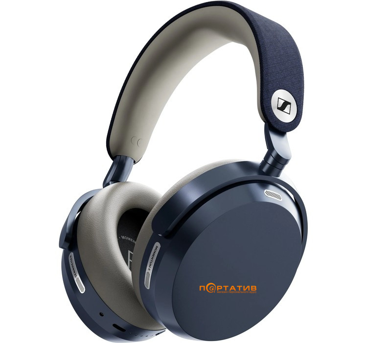 Навушники Sennheiser Momentum 5 Wireless Denim