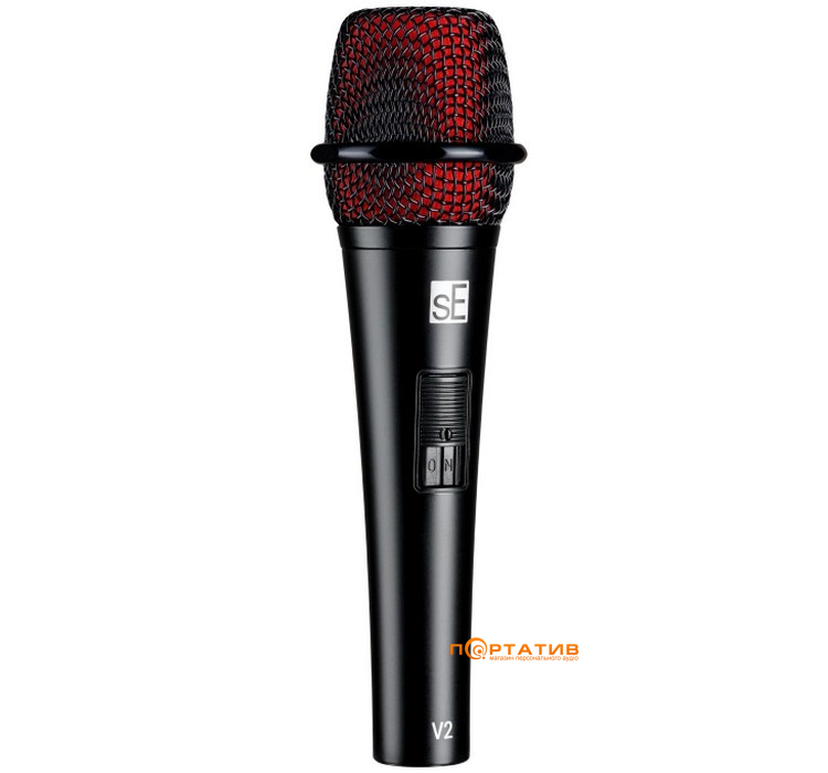 Мікрофон sE Electronics V2 Switch QTR