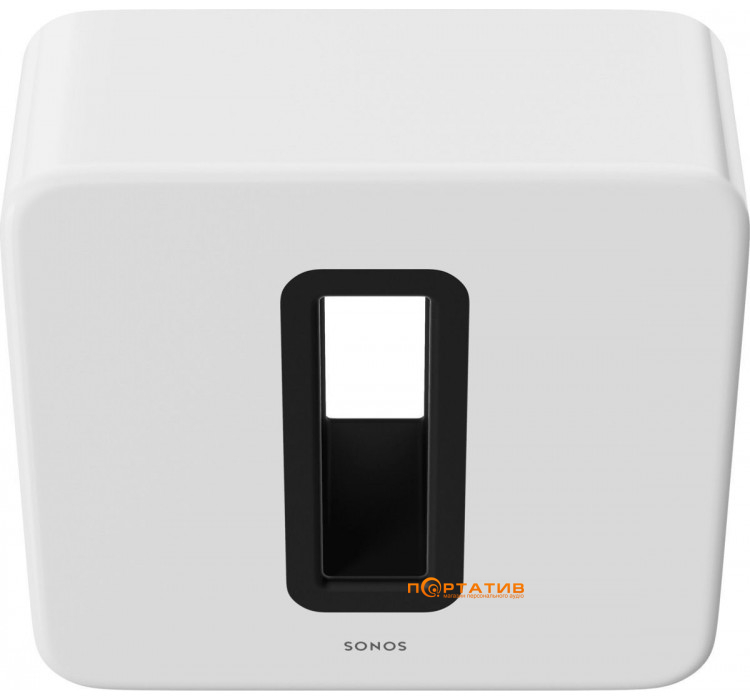 Sonos SUB White Gloss (Gen3)