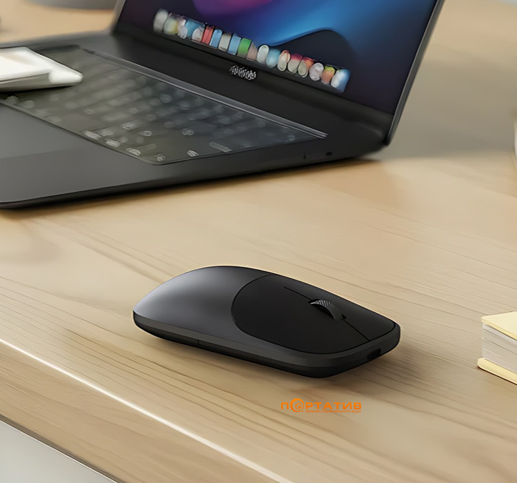 Мышка Satechi Slim EX Wireless Space Black (ST-MEXC)