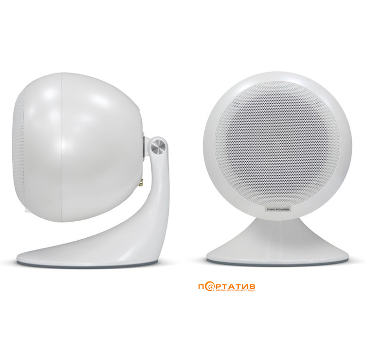 Аудіосистема для караоке Studio Evolution EvoSound Sphere 2.1 Pearl