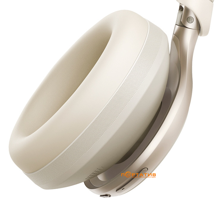 Навушники Anker SoundCore Space One Latte Cream