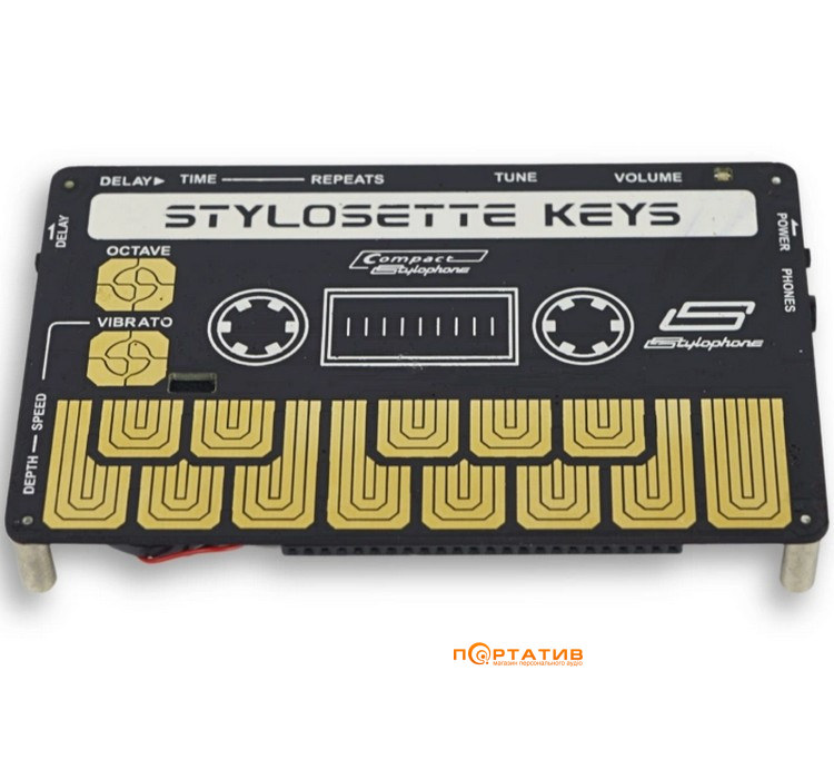 Синтезатор Stylophone Stylosette