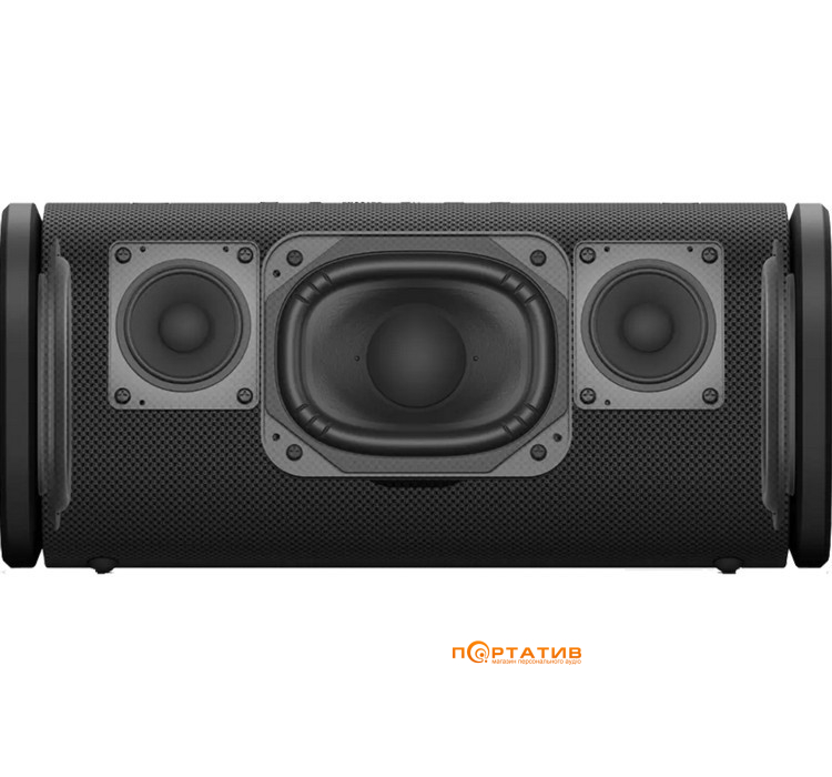 Портативна акустика Sony ULT FIELD 5 Black (SRSULT50B.E)