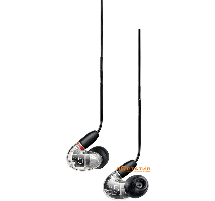 Навушники Shure AONIC 5 Clear