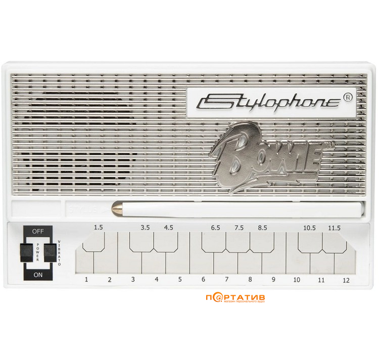 Синтезатор Stylophone Bowie