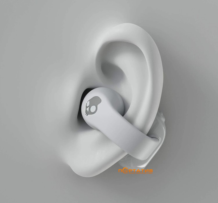 Наушники Skullcandy Push 720 Open Ear Cement (S4EOW-U993)