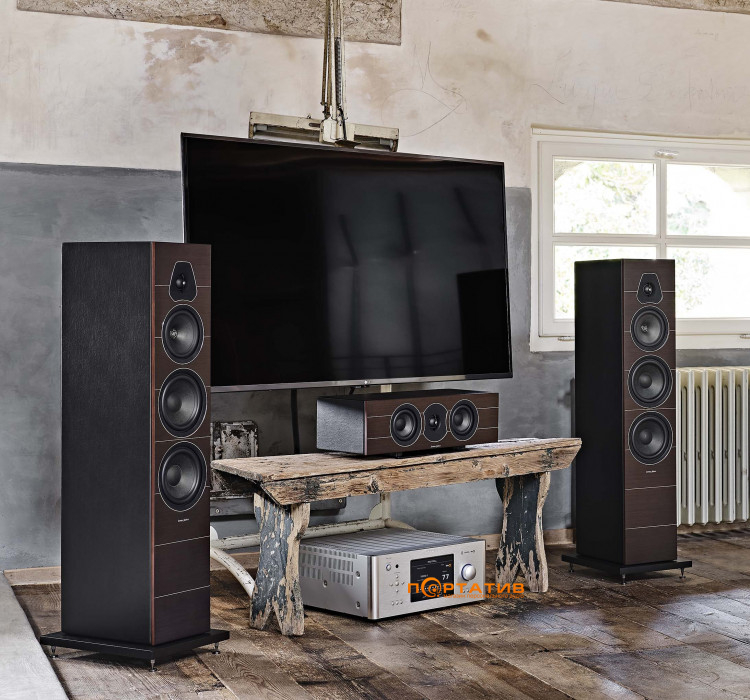 Акустична система Sonus Faber Lumina V Wenge