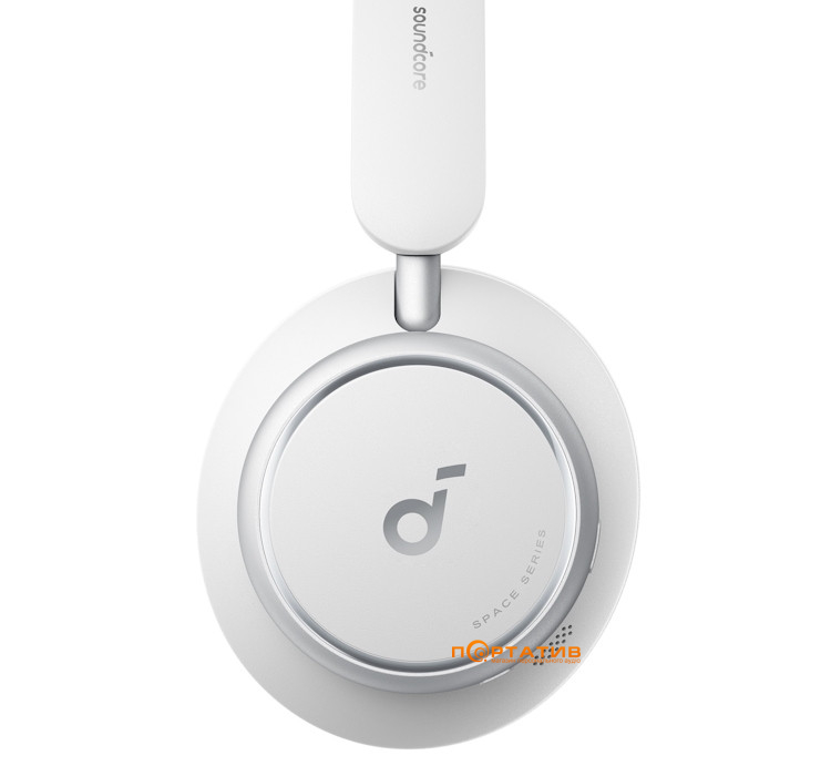 Наушники Anker SoundCore Space Q45 White (A3040G21)