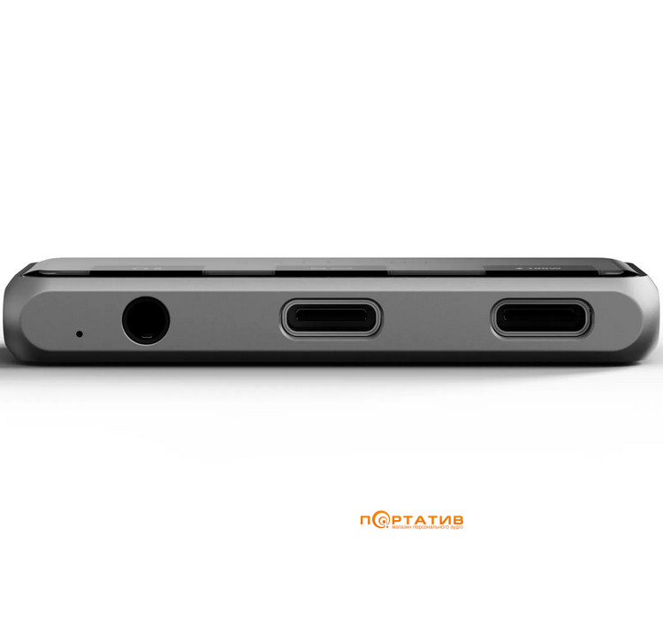 Хаб Satechi Mobile XR Hub with microSD Reader Space Grey (ST-HXRAJM)