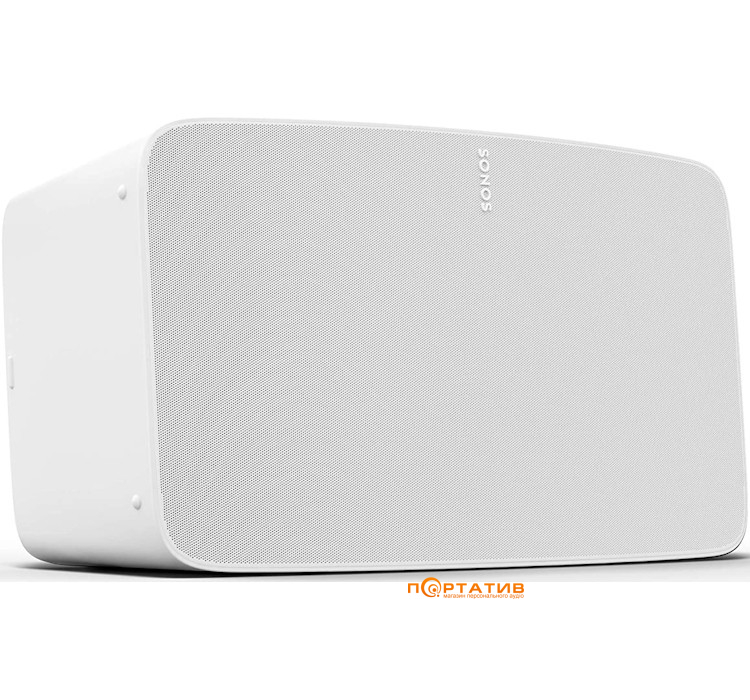 Беспроводная аудиосистема Sonos Five White (FIVE1EU1)