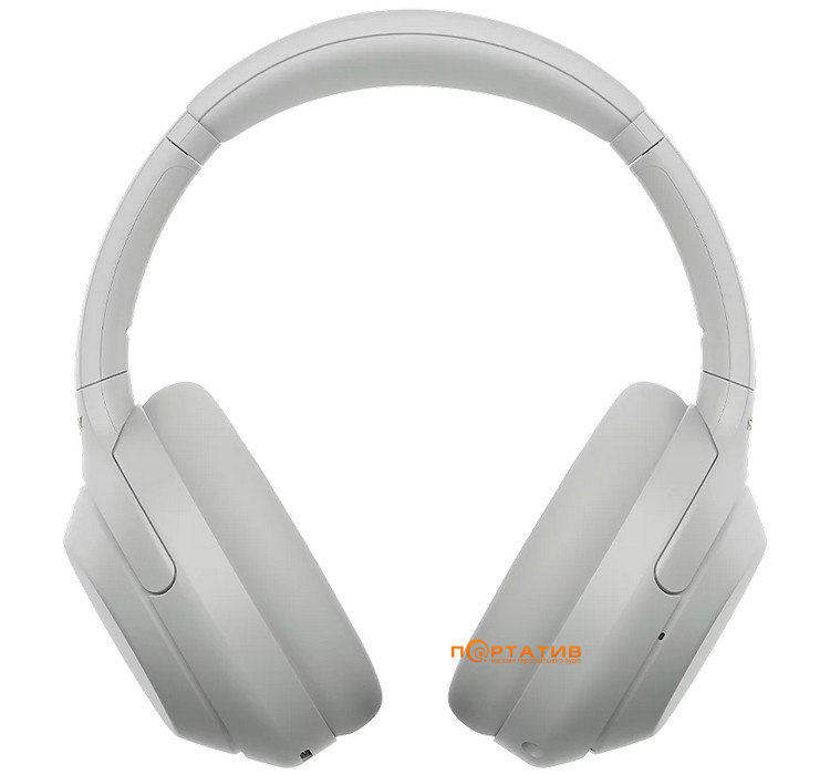 Навушники Sony WH-1000XM4C Platinum Silver (WH1000XM4CS.E)