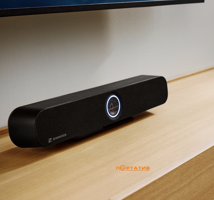 Спікерфон Sennheiser TeamConnect Bar S (700104)