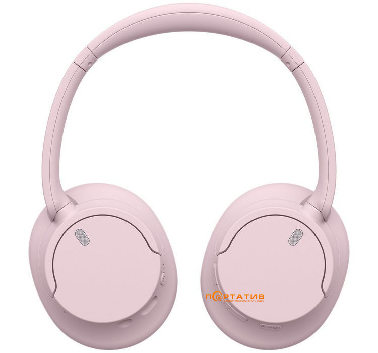 Навушники Sony WH-CH720N Pink (WHCH720NP.CE7 )