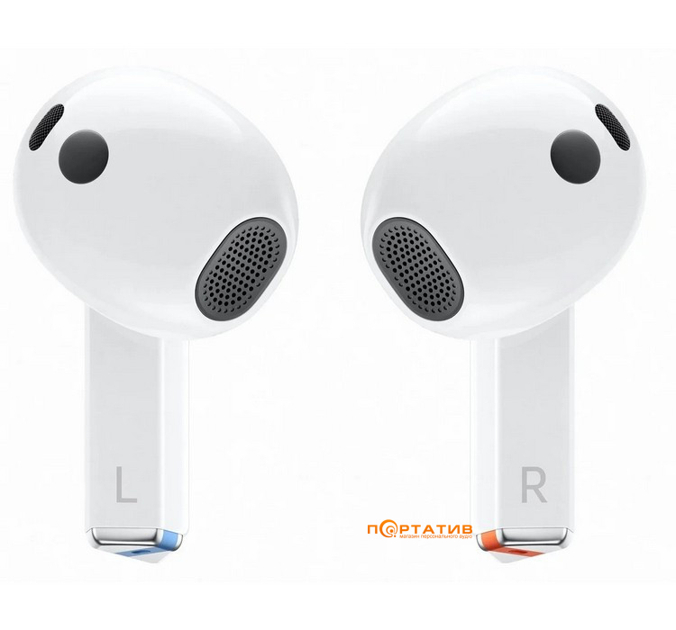 Наушники Samsung Galaxy Buds3 White (SM-R530NZWASEK)