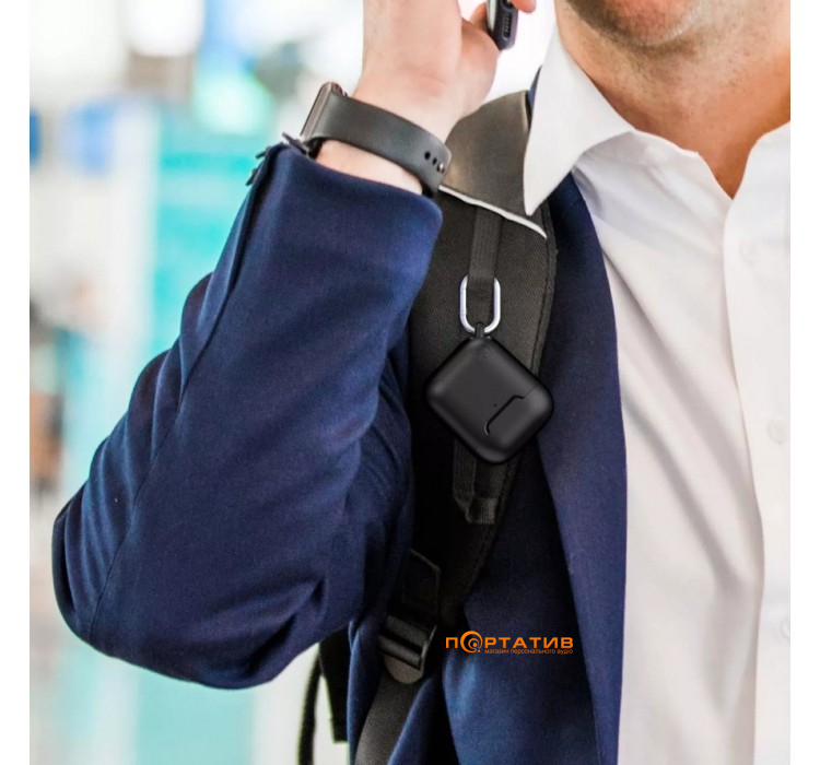 Чохол Speck Presidio Pro Case for AirPods Black / Black (SP-132765-1050)