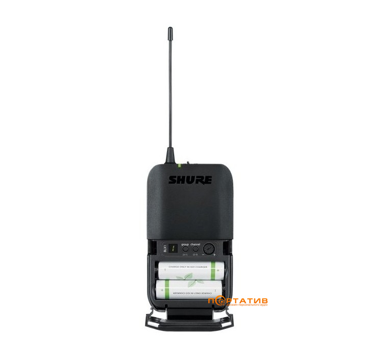 Радіосистема Shure BLX14E Q25