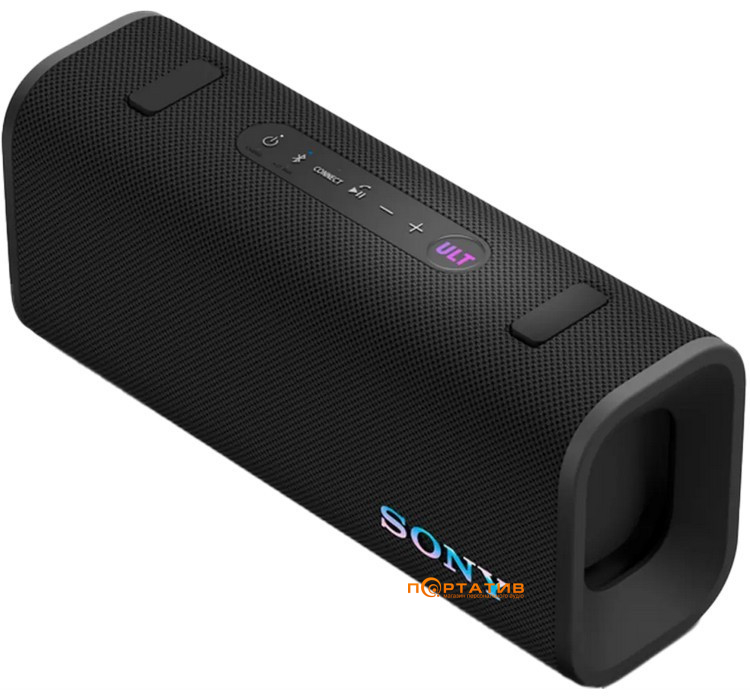 Портативна акустика Sony ULT FIELD 3 Black (SRSULT30B.E)