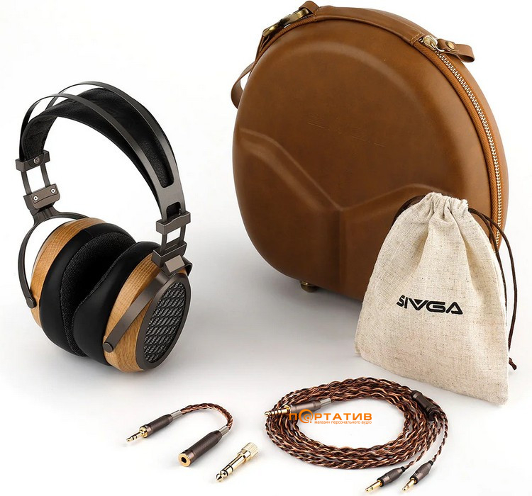 Наушники Sivga Audio P2 PRO