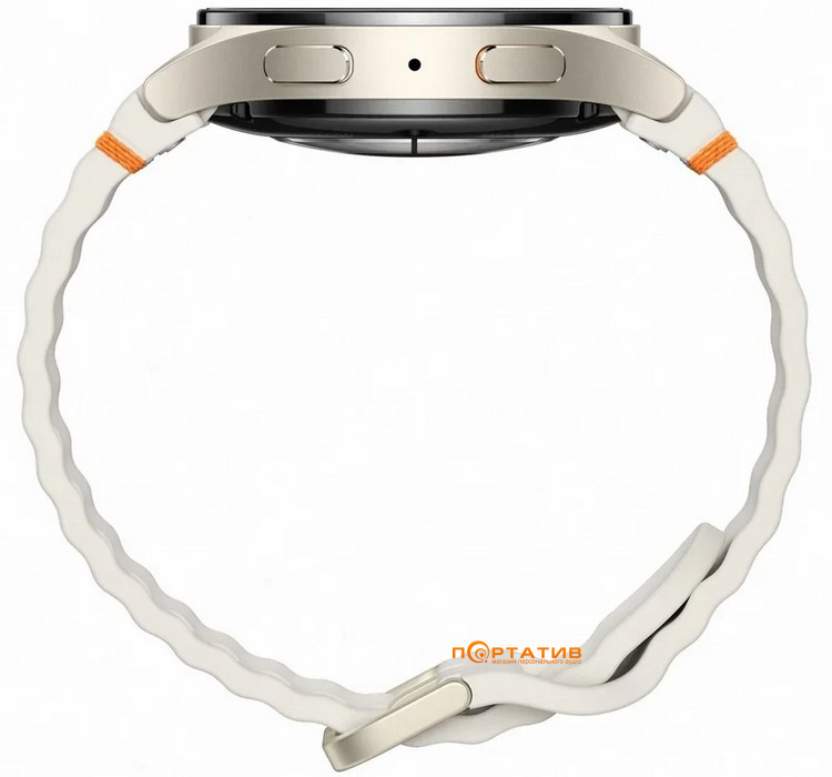 Смарт-часы SAMSUNG Galaxy Watch 7 40mm Cream (SM-L300NZEASEK)