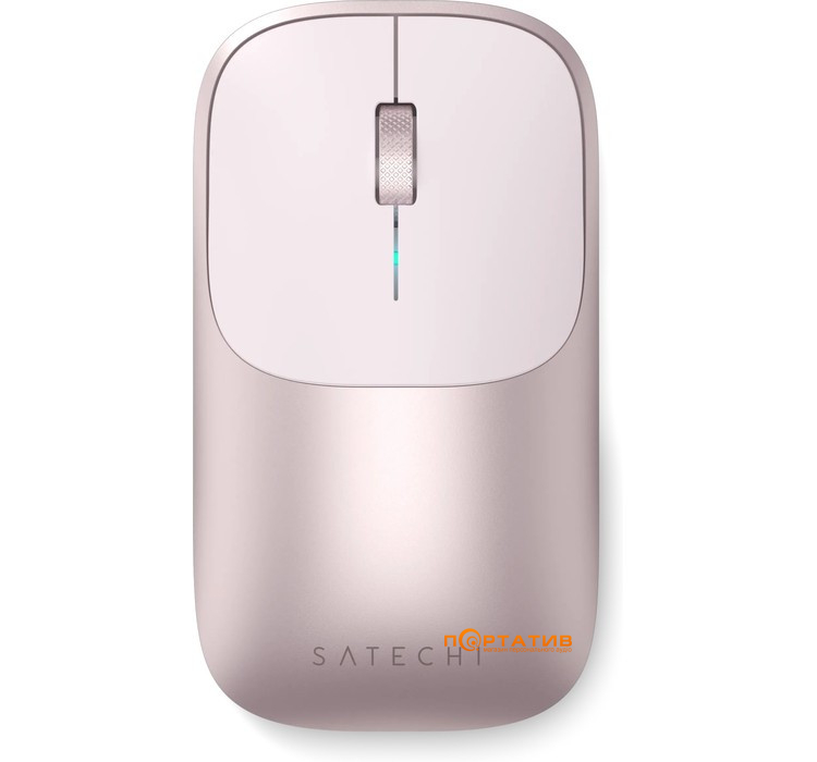 Мишка Satechi Slim EX Wireless Blush (ST-MEXP)