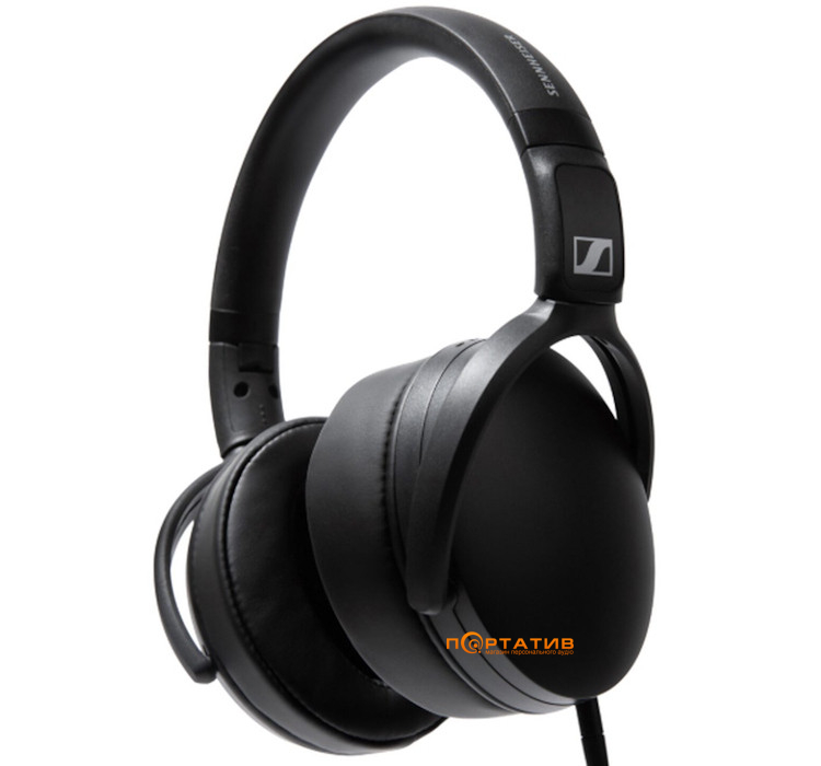 Навушники Sennheiser HD 400U Black (800126) 