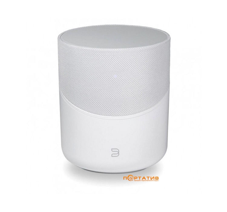 Акустика Bluesound Pulse M White