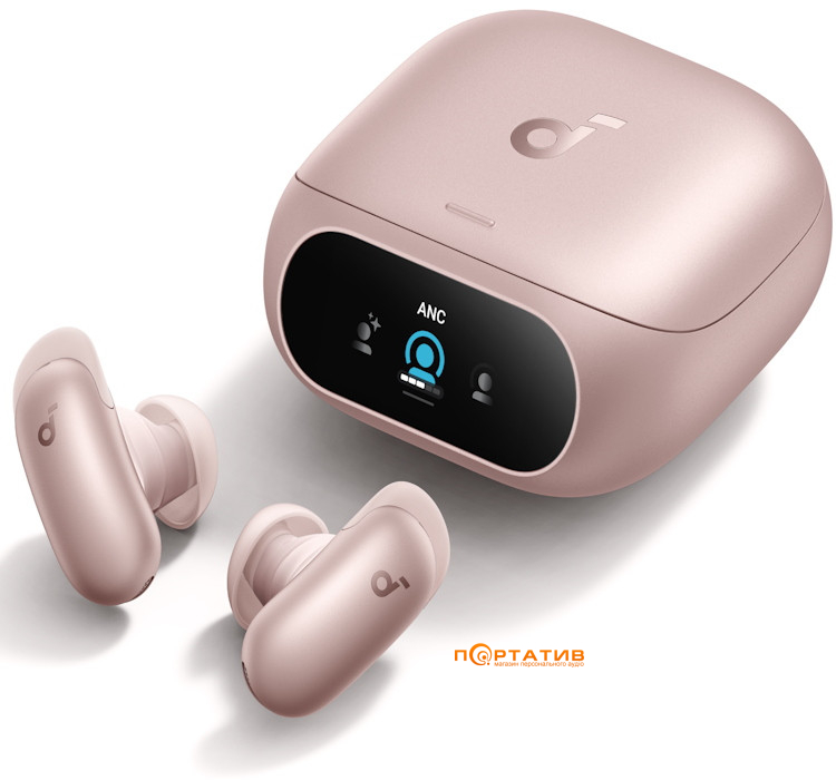 Наушники Anker SoundСore Liberty 5 Pro Pink (D1203G51)
