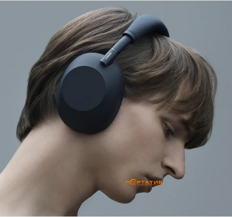 Наушники Sony WH-1000XM6 Blue (WH1000XM6L.E)