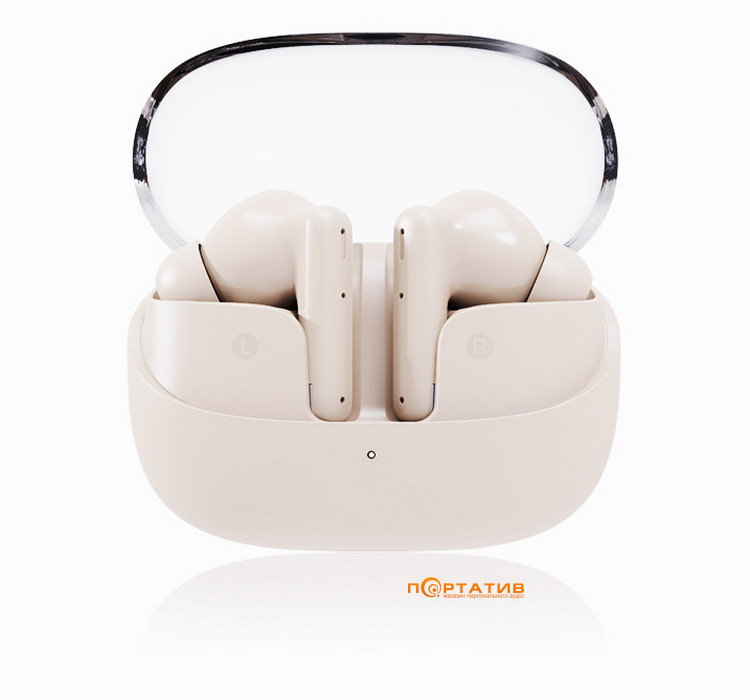 Наушники Shanling MTW60 TWS White