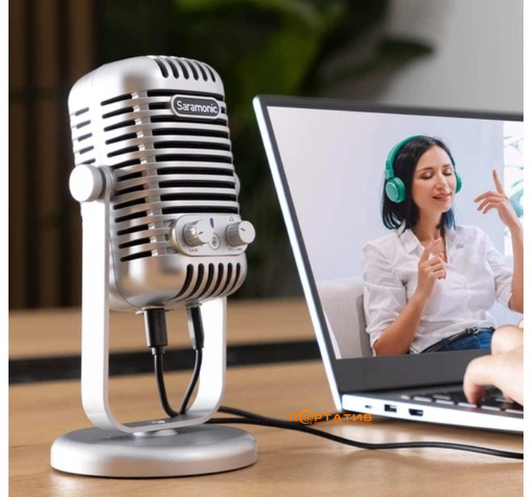 Мікрофон Saramonic Xmic Z5