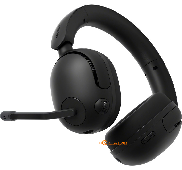 Ігрова гарнітура Sony Inzone H5 Wireless Gaming Black (WHG500B.CE7)