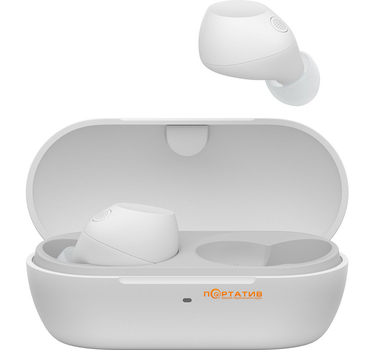 Наушники Sony WF-C710N White (WFC710NW.E)