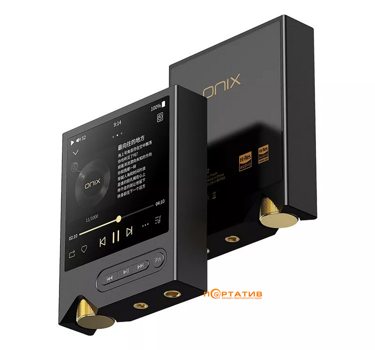 Аудіоплеєр Shanling ONIX Tocata XM2
