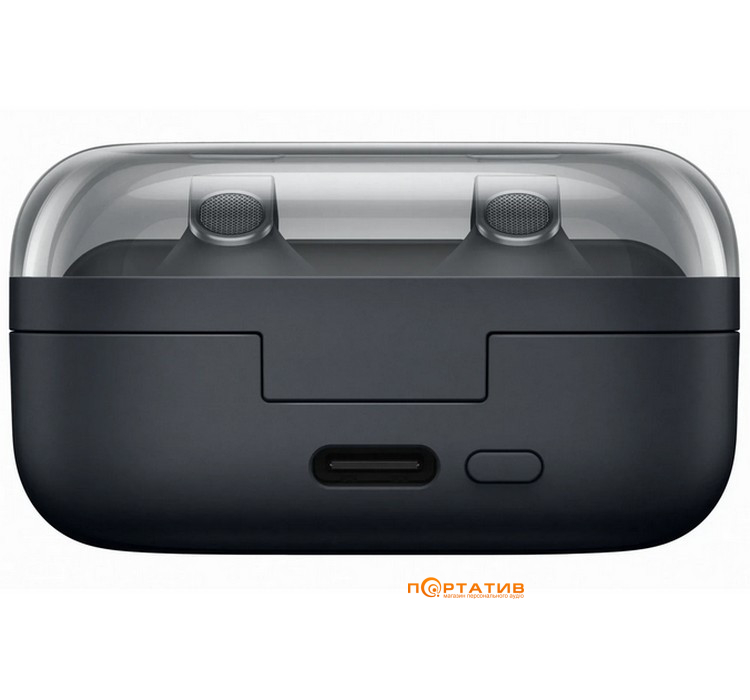 Наушники Samsung Galaxy Buds4 Pro Black (SM-R640NZKASEK)