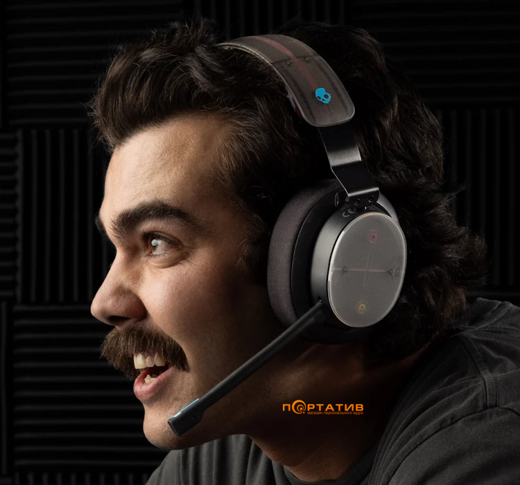Ігрова гарнітура Skullcandy Plyr Wireless Black (S6PPY-P003)