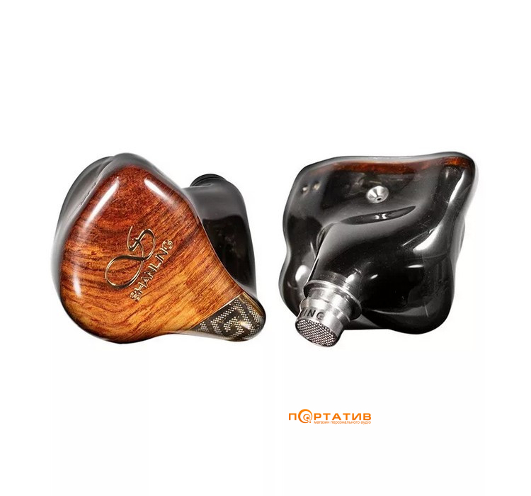 Навушники Shanling Majestic Black