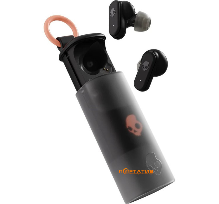 Наушники Skullcandy DIME Evo True Black (S2DTW-S740)