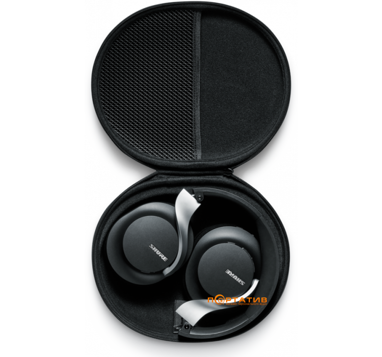 Наушники Shure AONIC 40 Black