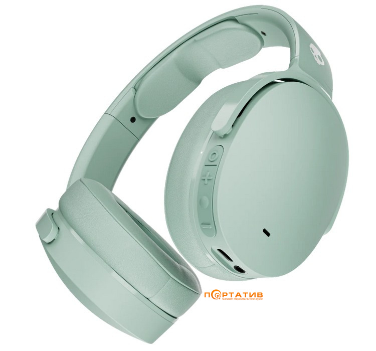 Наушники Skullcandy Hesh ANC Preppy Sage (S6HHW-S795)