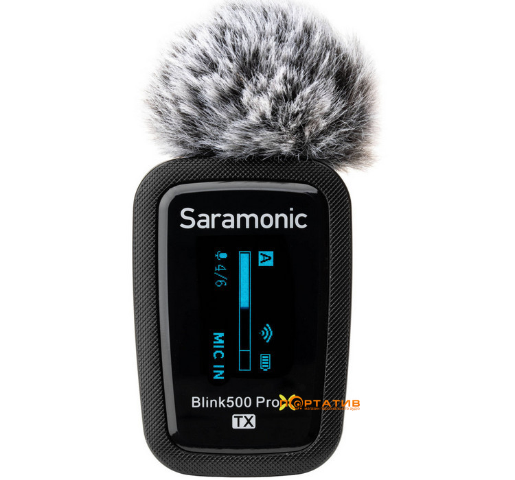 Радіосистема Saramonic BLINK 500 PROX B5