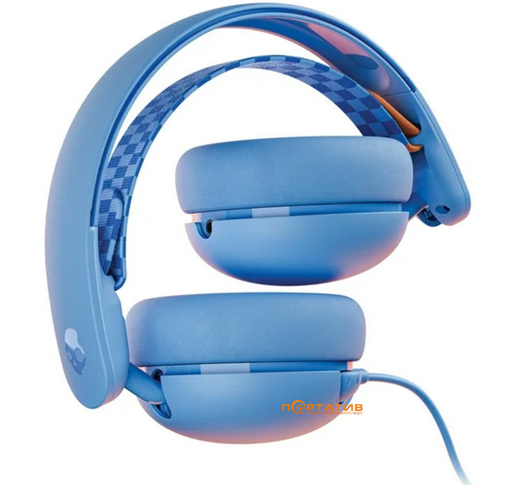 Навушники Skullcandy GROM Kids Surf Blue (S6KAY-R740)