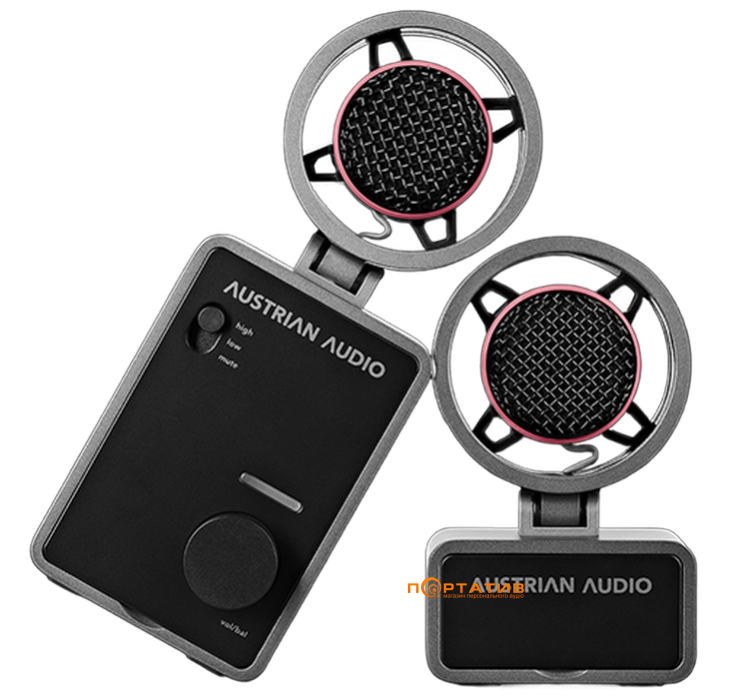 Микрофон Austrian Audio MiCreator System Set