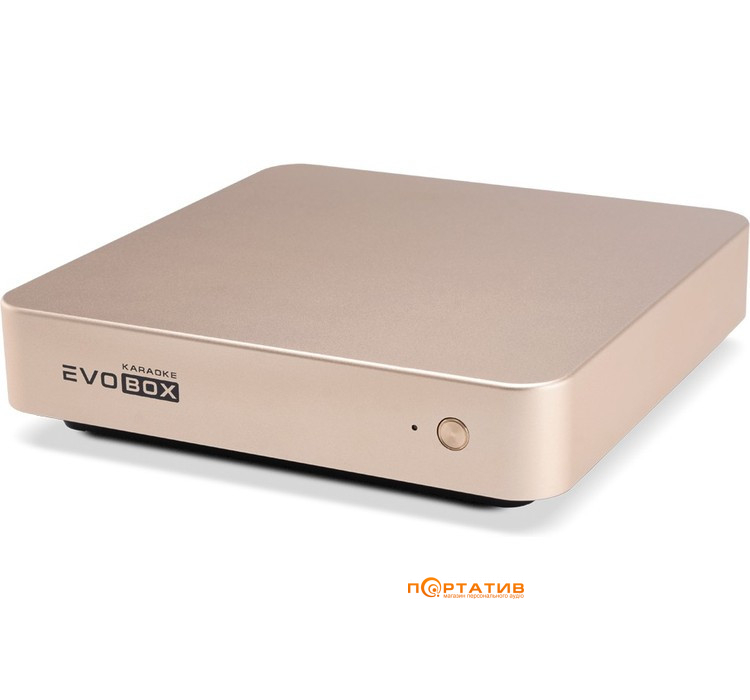 Караоке-система Studio Evolution EVOBOX Gold